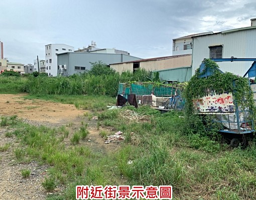 幸福家不動產-永康忠孝建地(4)