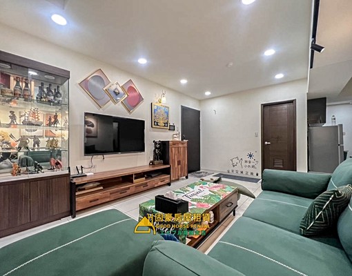 固豪👍武廟商圈幸福O8舒適2房 - Image 4