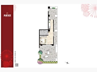 社區格局圖