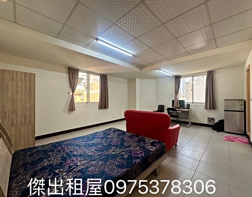 傑出租屋/大有大業稀有採光佳大套房! - Image 4
