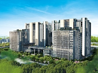 中工雲宇宙AI園區