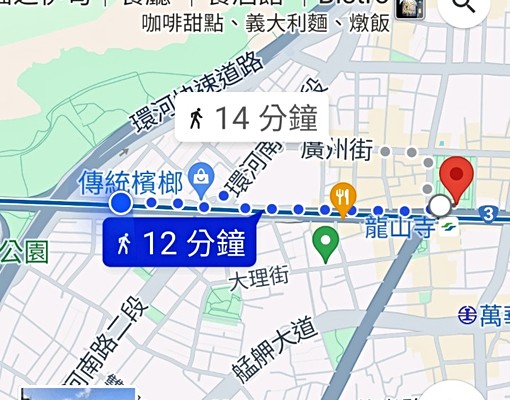 333幸福資產近捷運龍山寺可短租 - Image 10