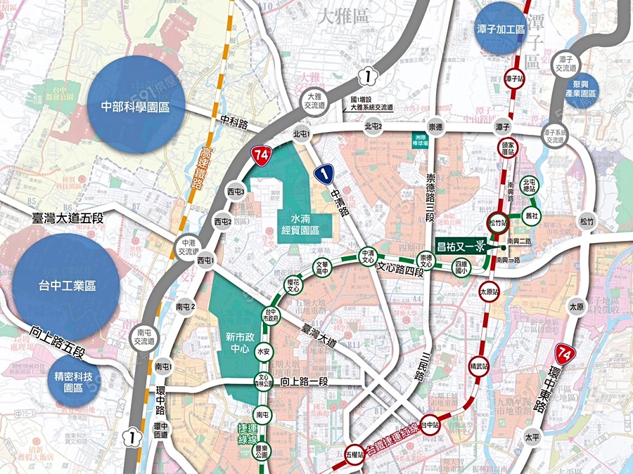 昌祐又一景宣傳圖