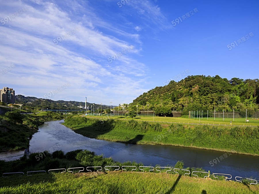 信義富境環境圖