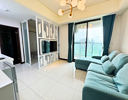 ✨青埔A18水舞道1+1房含管理費✨ - Image 1