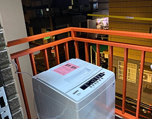 屋主自租可租補去年新落成挑高觀音工業區套房有獨立陽台洗衣機 - Image 7