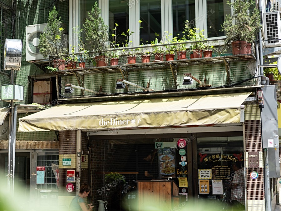 Forest Park 吉美富徠環境圖