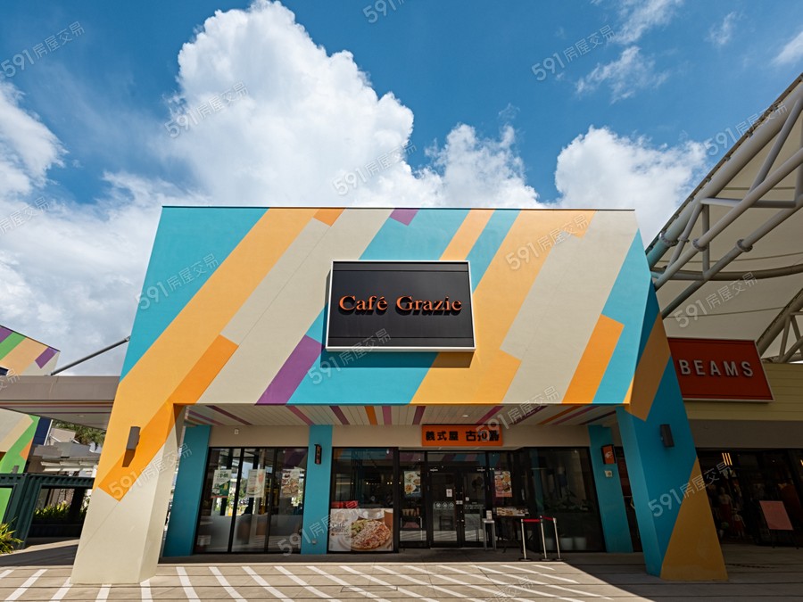 聯虹鉑玥環境圖