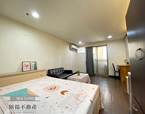 社宅免仲⎽溫馨獨洗曬套房、近車站、🉑租補 - Image 3