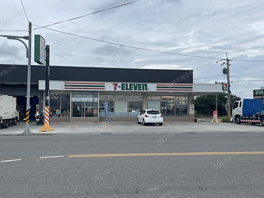 幸福家園環境圖