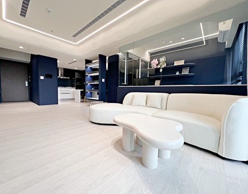 洲際W無限視野百萬裝潢4改3房平車 - 591租屋網 - Image 1