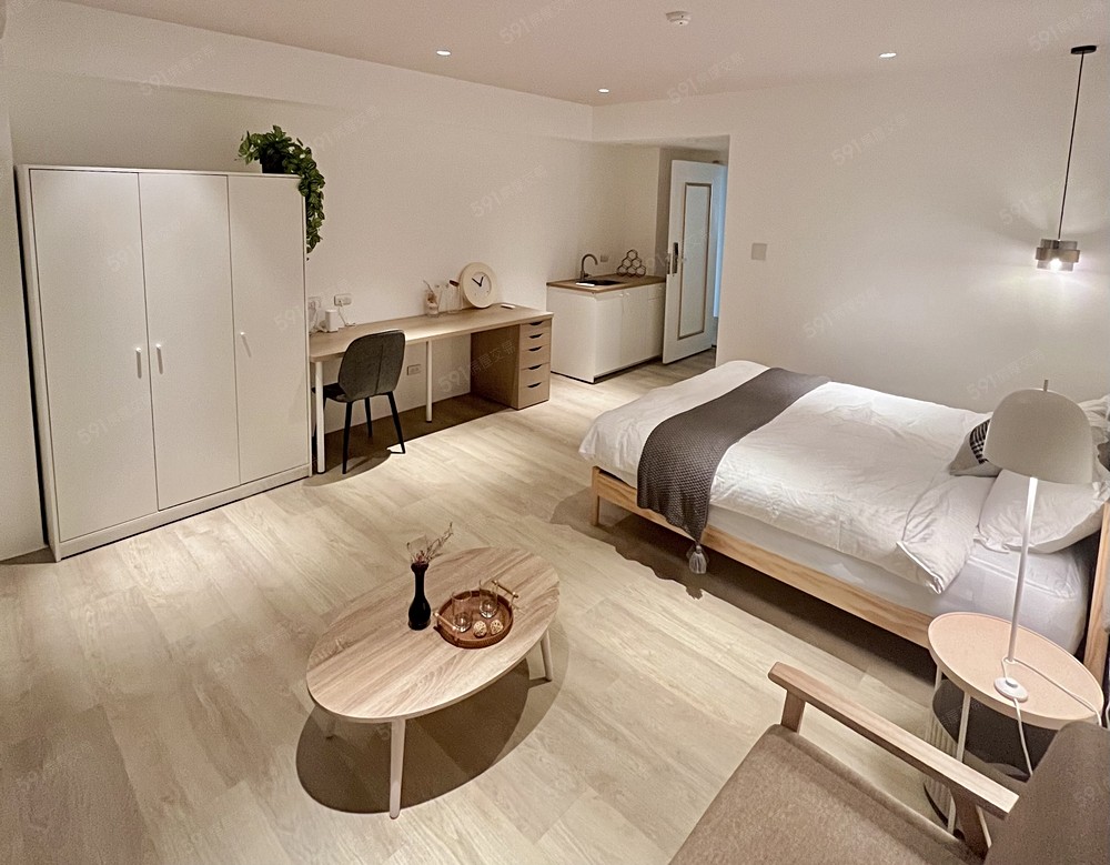 匠心築造🔆富群街🔆傢俱齊全🔆保全管理 - Image 1