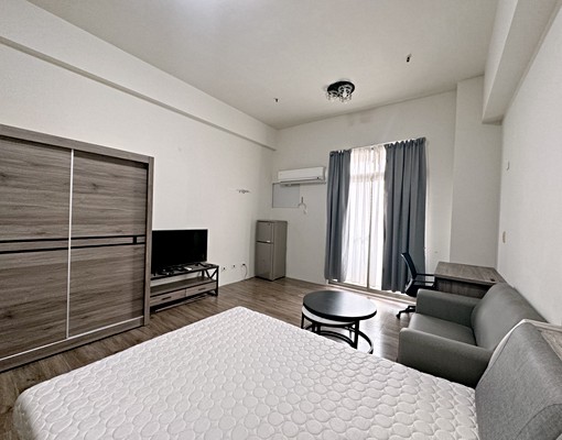 意志力/南屯大套房/全新傢俱家電/可補助 - Image 1