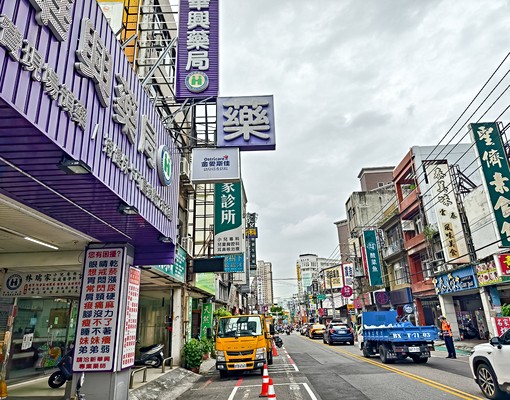 近桃園觀光夜市2-4樓120坪工作室出租 - Image 14