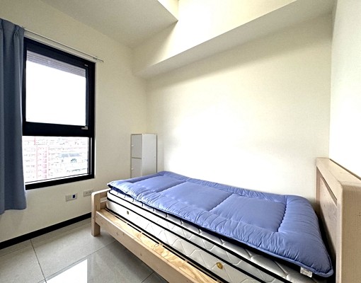 大墩學區高樓層景觀2房平面車位可寵禁菸 - Image 5