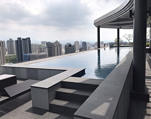 大墩學區高樓層景觀2房平面車位可寵禁菸 - Image 9