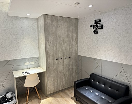 近醒吾科大8坪新裝潢套房住戶優戶數少 - Image 3