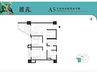社區格局圖