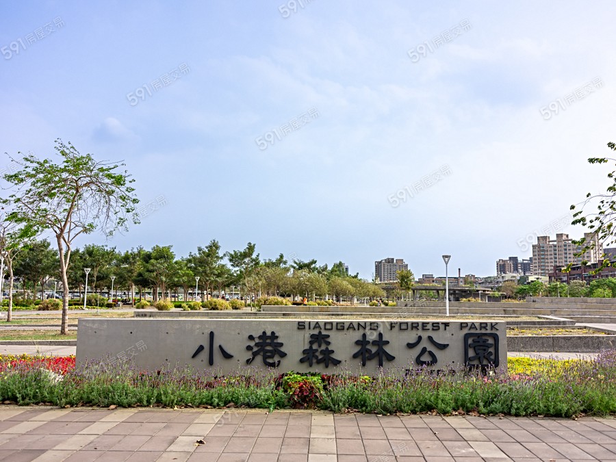 豐嶸大境2-大塊山水環境圖