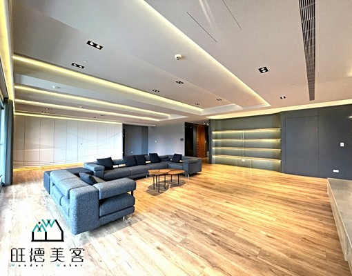 旺德美客§南港知名豪邸§稀有高樓層大坪數 - Image 3