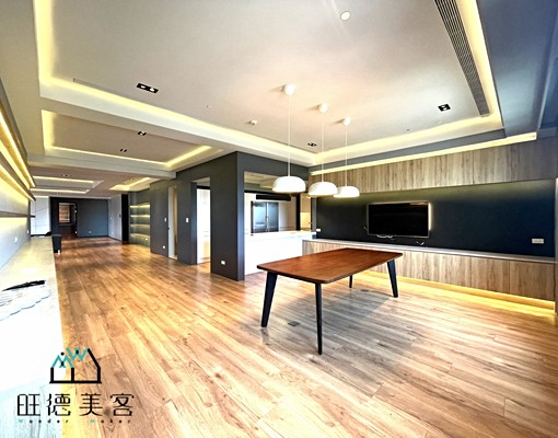旺德美客§南港知名豪邸§稀有高樓層大坪數 - Image 4
