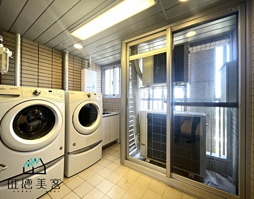旺德美客§南港知名豪邸§稀有高樓層大坪數 - Image 13
