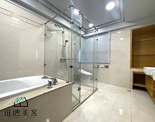 旺德美客§南港知名豪邸§稀有高樓層大坪數 - Image 14