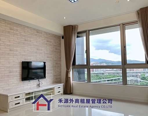 ♕高樓景觀♕MRT♕格局方正♕南港園區 - Image 1