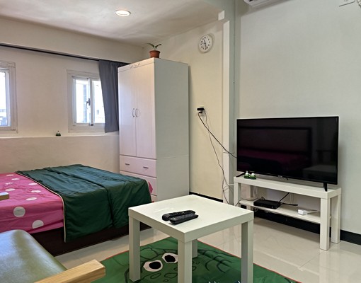 近永安市場站採光大套房格局好 - Image 2