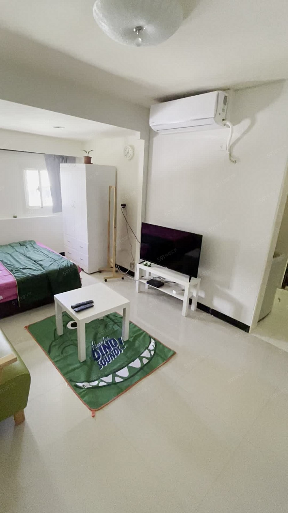 近永安市場站採光大套房格局好 - Image 1