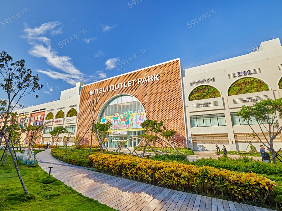 富凰大賦(大樓區)環境圖