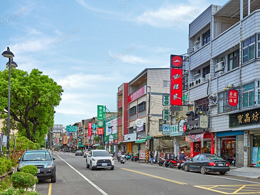 富凰大賦(大樓區)環境圖