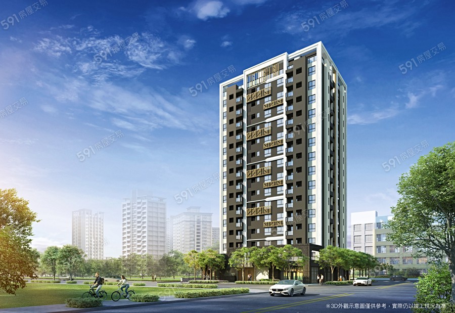 悅佳謙悅示意圖