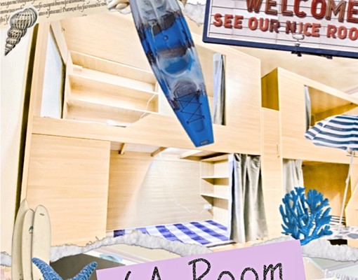 蘆洲水岸共生宅│百坪共享空間│可短租、可租補、天然瓦斯大廚房 - Image 10