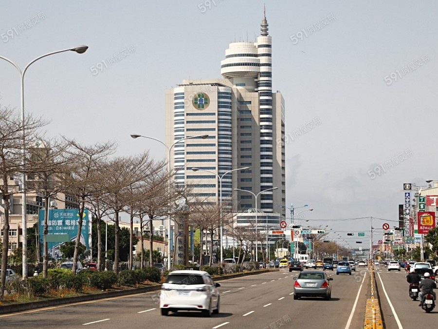 新竣初耘環境圖