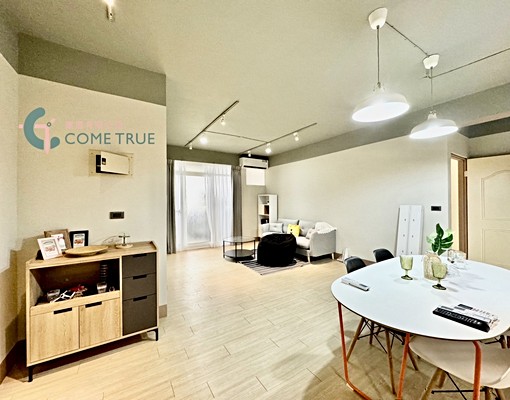 三房兩廳／中壢火車站近健行科大／可養寵物 - Image 3