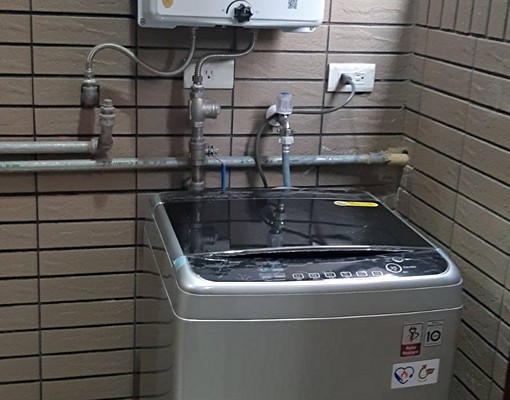 仲介勿擾!家電齊全.日立冷暖氣. - Image 4