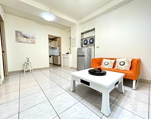 ✨絕美夜景露臺戶/正兩房/社區門前江子翠捷運站✨ - Image 2