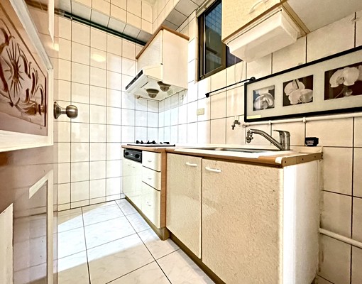 ✨絕美夜景露臺戶/正兩房/社區門前江子翠捷運站✨ - Image 6