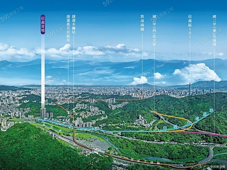 信義富境宣傳圖