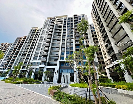 【步行高鐵3分鐘！】公園景觀質感3房平車 - 591租屋網 - Image 12