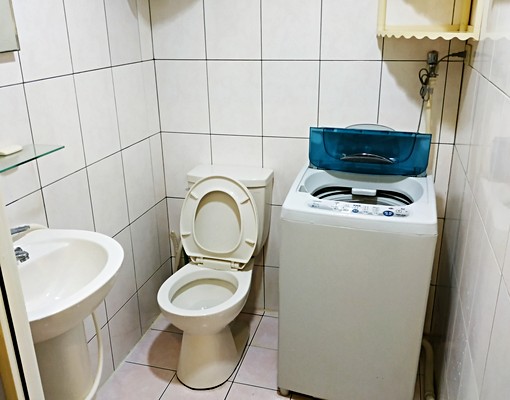 可租補,禁煙禁養寵物獨立洗衣機晾衣 - Image 6
