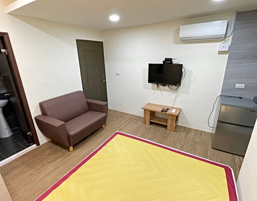 近台茂~全新套房~可寵~可租屋補~1押金 - Image 1