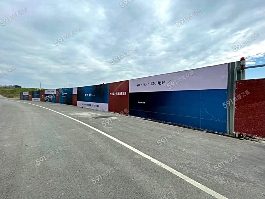 銳宇寬仁實景圖