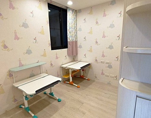 喬陽社宅-可租補入籍/雙衛浴/親子房 - Image 7