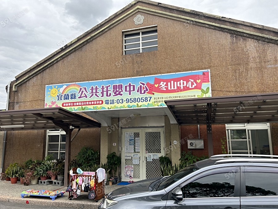 藝埕想享-公寓區環境圖