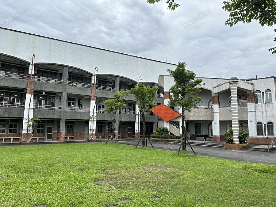 藝埕想享-公寓區環境圖