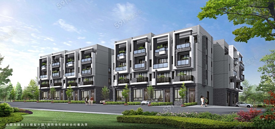 登峰寶城示意圖