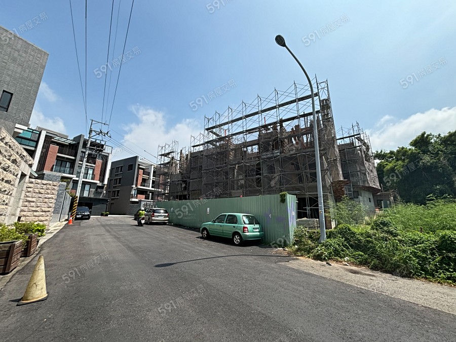 登峰寶城實景圖