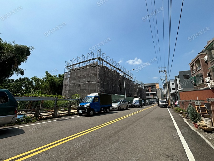 登峰寶城實景圖